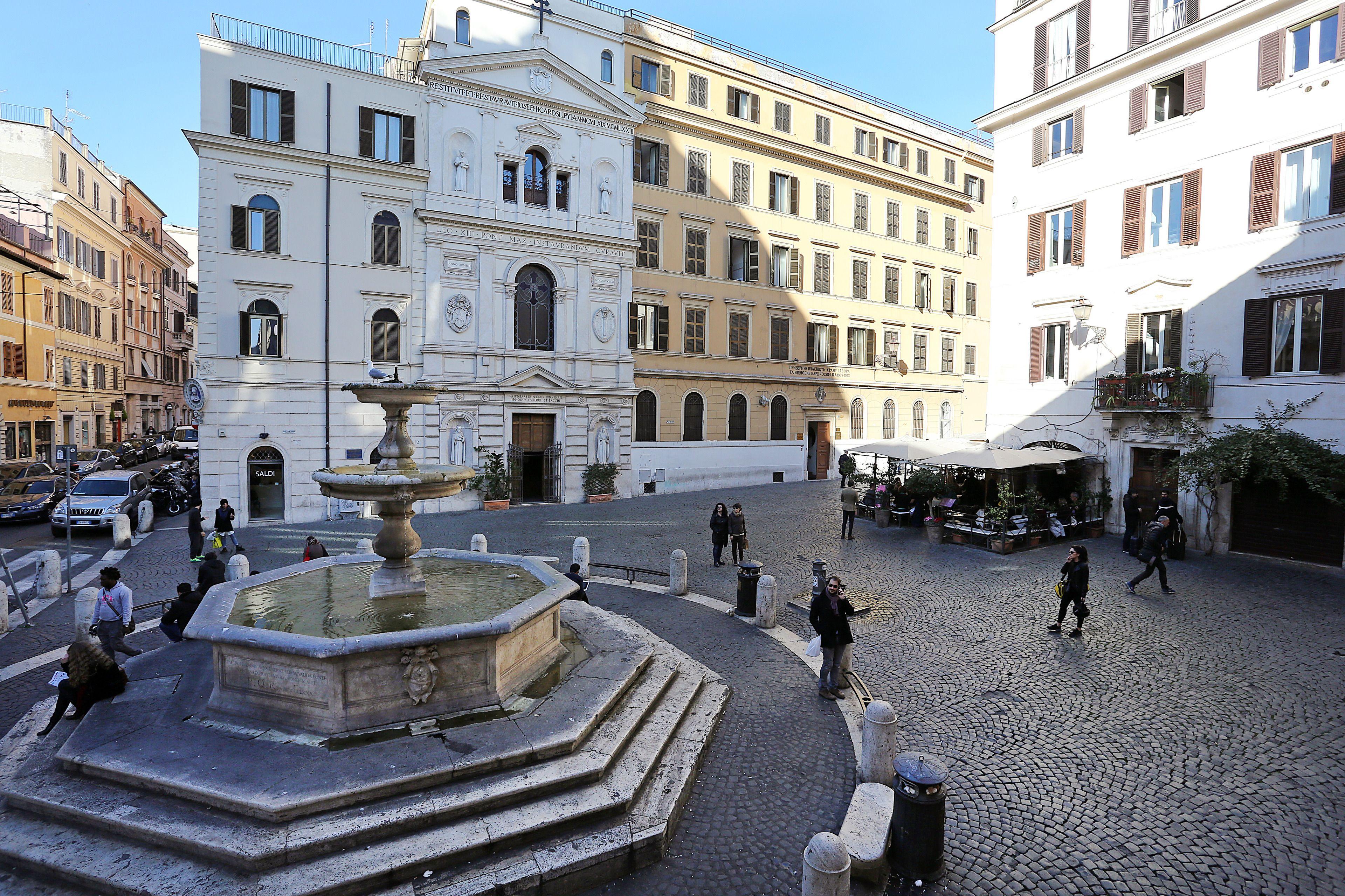 Piazzetta De' Monti Suites — Photos 2
